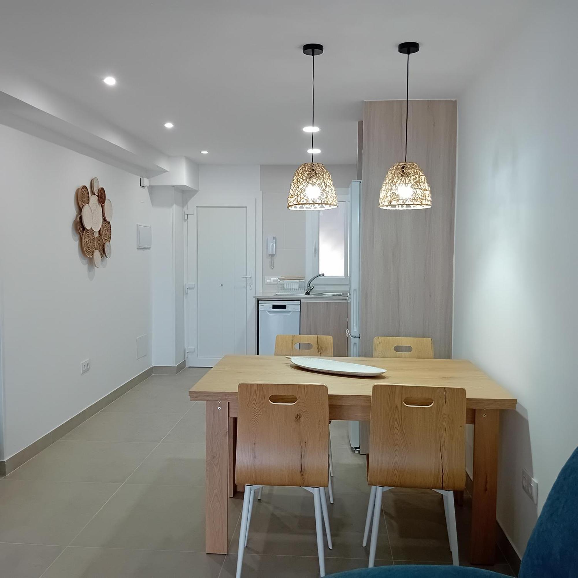 Peniscola Playa Ng Apartment Exterior foto