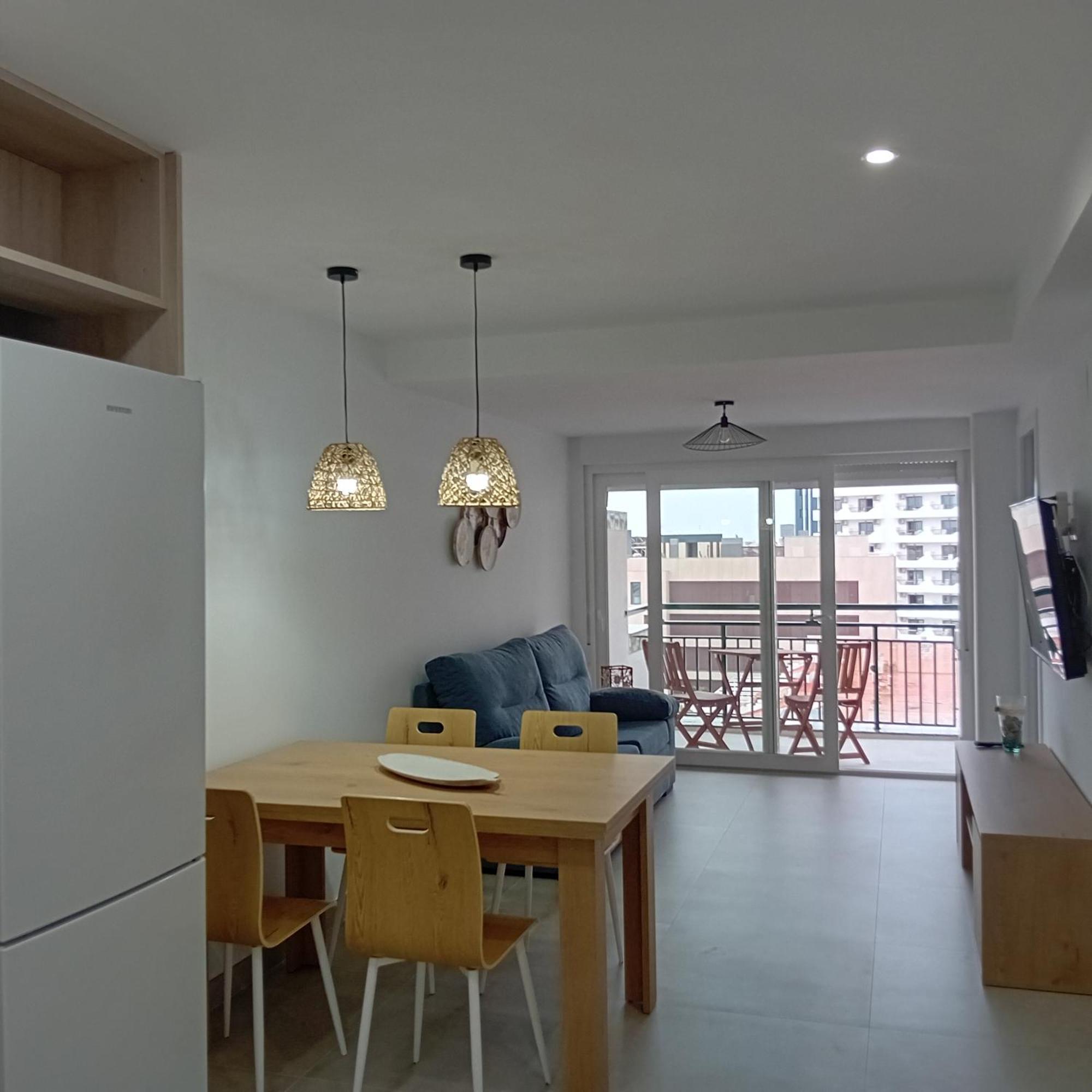 Peniscola Playa Ng Apartment Exterior foto