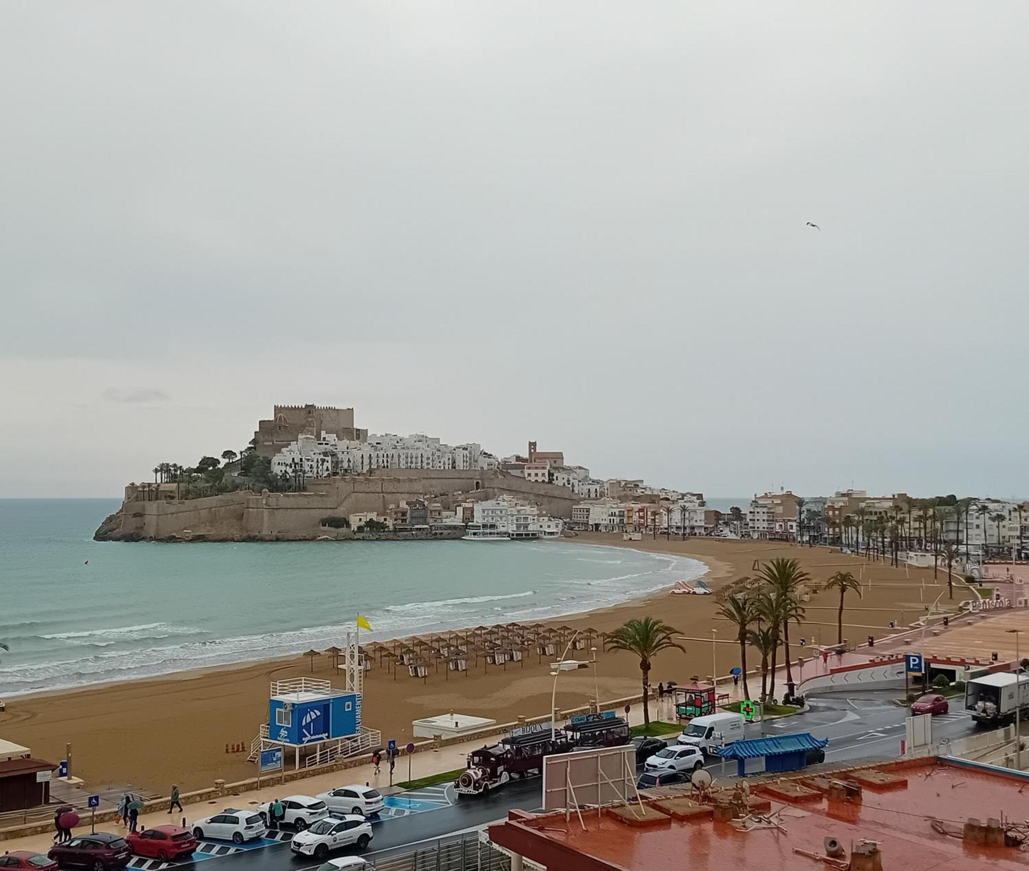 Peniscola Playa Ng Apartment Exterior foto