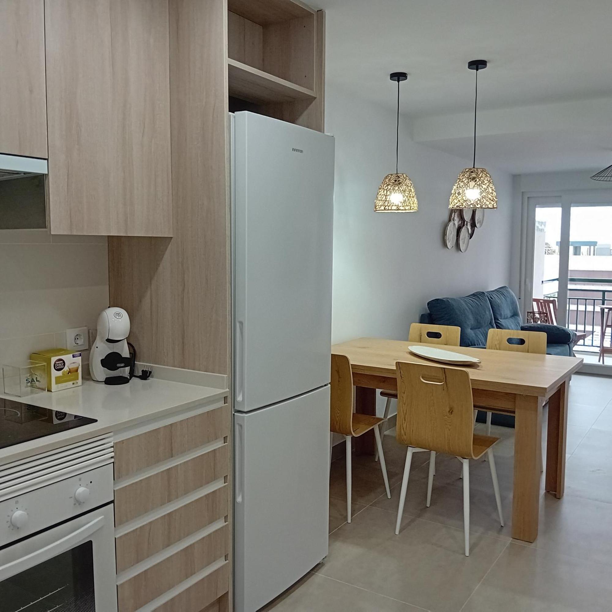 Peniscola Playa Ng Apartment Exterior foto